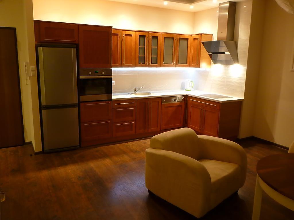 Apartament Na Solnej Z Widokiem キェルツェ エクステリア 写真