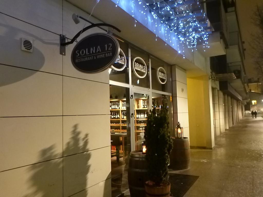 Apartament Na Solnej Z Widokiem キェルツェ エクステリア 写真