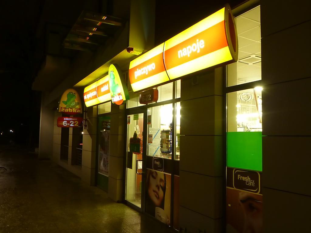 Apartament Na Solnej Z Widokiem キェルツェ エクステリア 写真