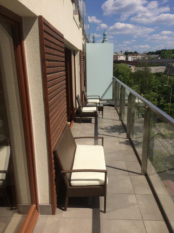 Apartament Na Solnej Z Widokiem キェルツェ エクステリア 写真