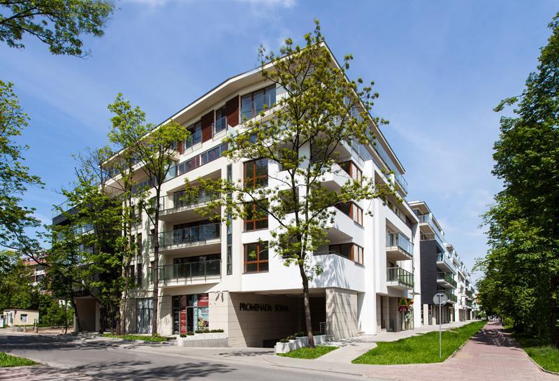 Apartament Na Solnej Z Widokiem キェルツェ エクステリア 写真