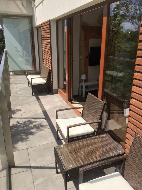 Apartament Na Solnej Z Widokiem キェルツェ エクステリア 写真