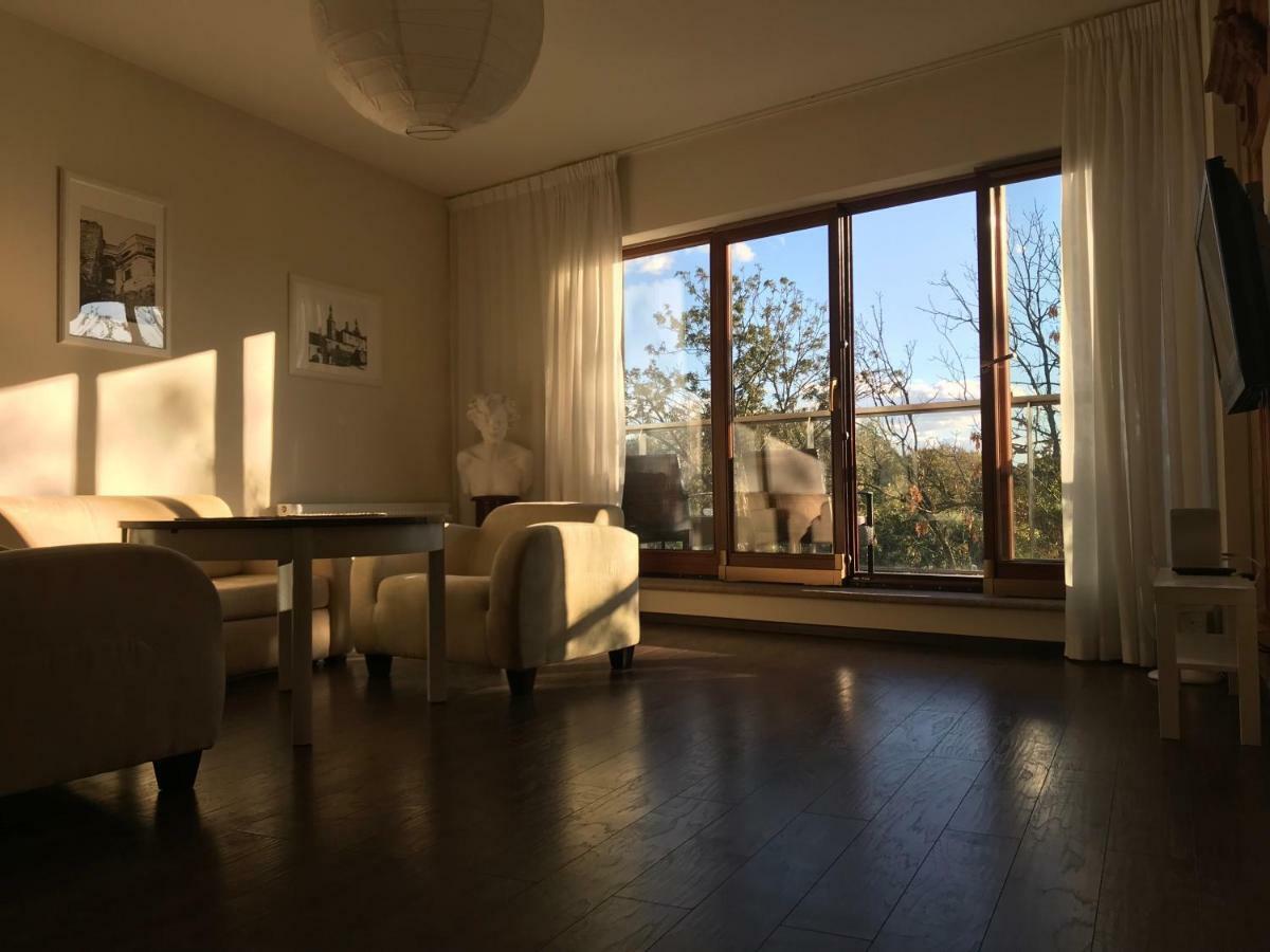 Apartament Na Solnej Z Widokiem キェルツェ エクステリア 写真